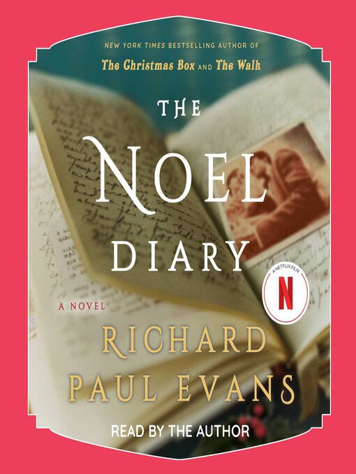 Title details for The Noel Diary by Richard Paul Evans - Wait list
